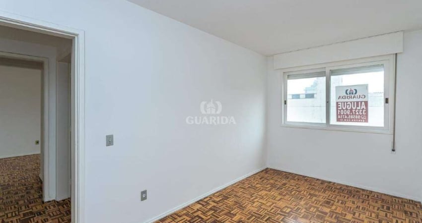 Apartamento com 01 dormitório no bairro Centro Histórico de Porto Alegre/RS.