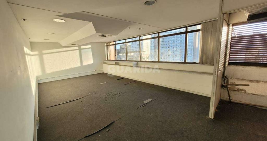 Conjunto/Sala Comercial para aluguel, 1 vaga de garagem, Floresta - Porto Alegre/RS