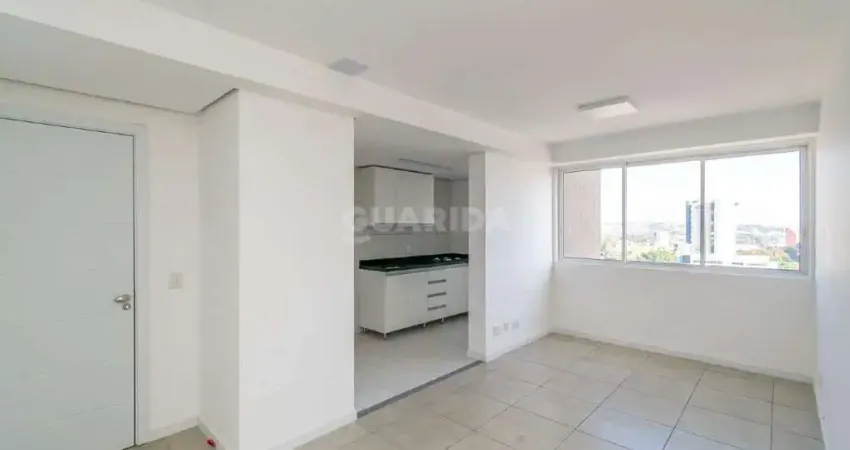 Apartamento com 3 dormitórios, sendo 1 suíte, e 2 vagas de garagem no bairro Partenon