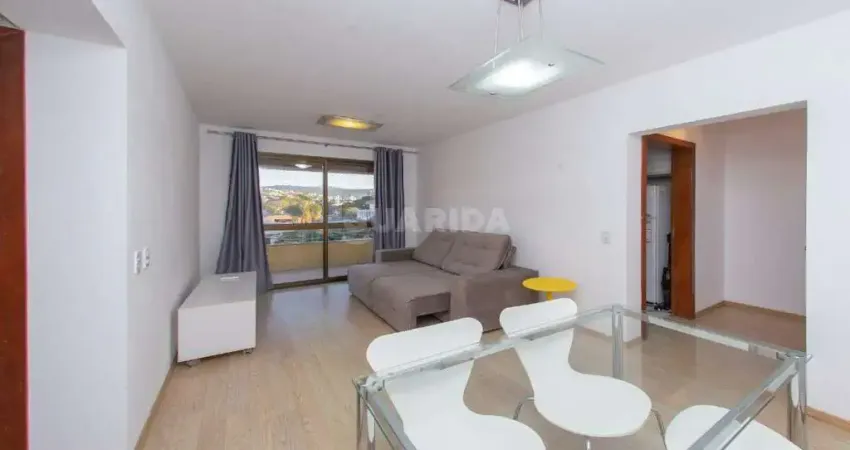Apartamento para aluguel, 2 quartos, 1 vaga de garagem, Partenon - Porto Alegre/RS