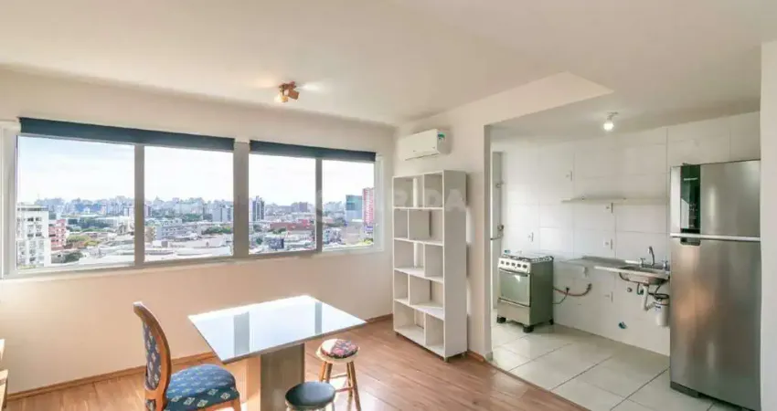 Apartamento com 2 dormitórios e 1 vaga de garagem no bairro Santana - Porto Alegre/RS