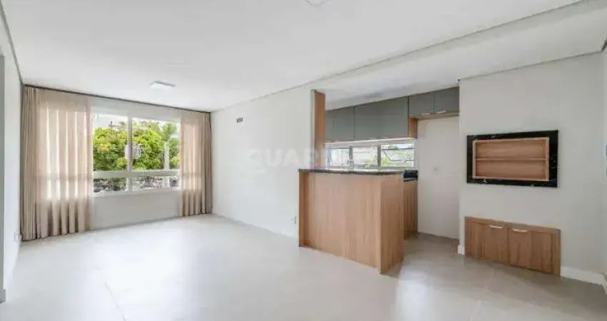Apartamento com 3 dormitórios no Jardim Europa! Conta com 2 vagas de garagem