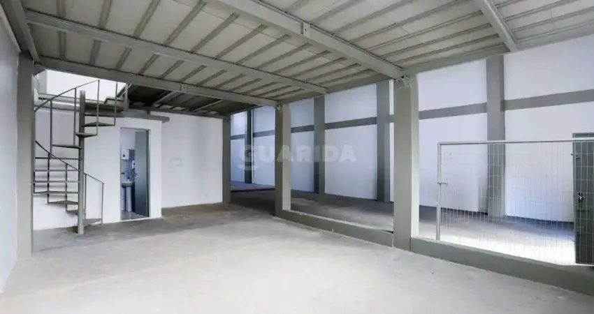 Depósito com 200m² no bairro Navegantes