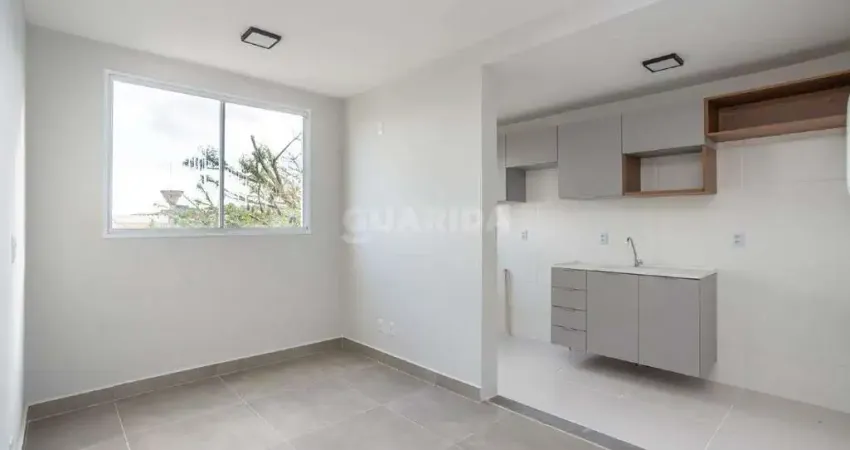 Apartamento com 2 dormitórios e 1 vaga de garagem no bairro Tristeza