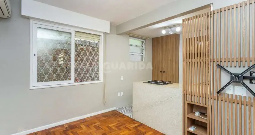 Apartamento com 1 dormitório no bairro Bela Vista - Porto Alegre/RS