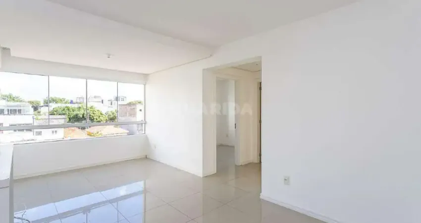 Apartamento de 2 dormitórios no bairro Santana com VAGA!