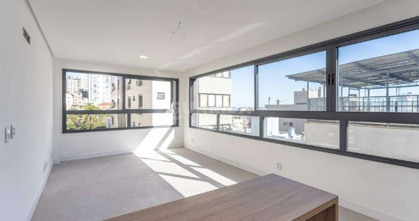 Apartamento de 1 dormitório no bairro Rio Branco.