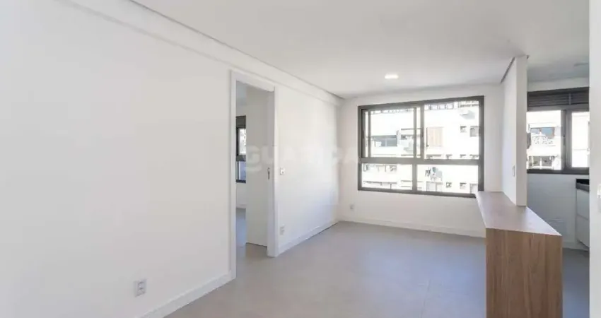 Apartamento de 1 dormitório no bairro Rio Branco.