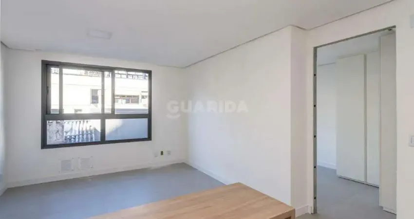 Apartamento de 1 dormitório no bairro Rio Branco.