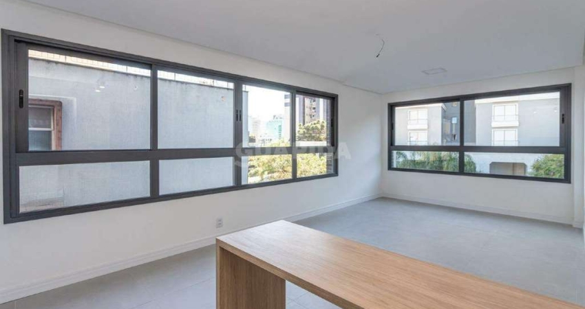 Apartamento de 1 dormitório no bairro Rio Branco.