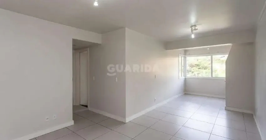 Apartamento de 2 dormitórios, sendo 1 suíte, no bairro Chácara das Pedras!
