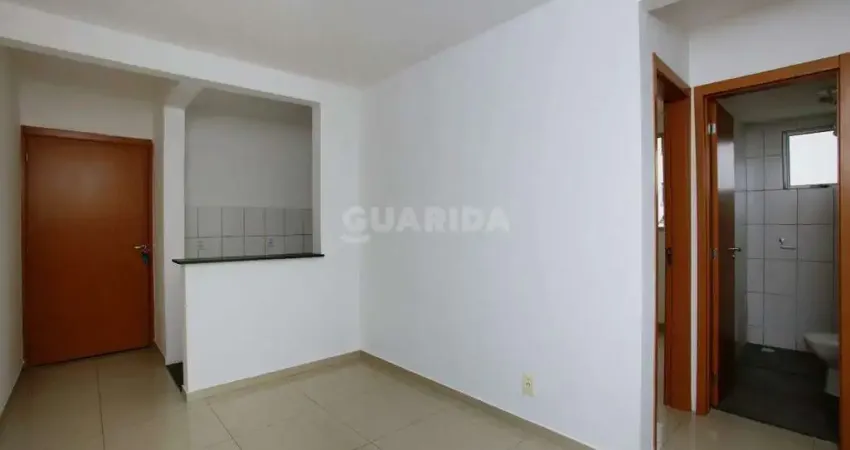 Apartamento de 2 dormitórios no bairro Jardim Leopoldina.