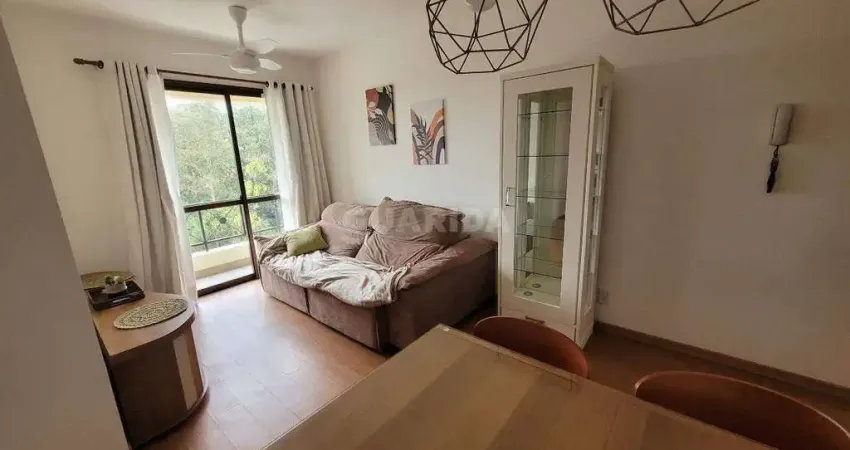 Apartamento mobiliado com 2 dormitórios no bairro Alto Petrópolis.