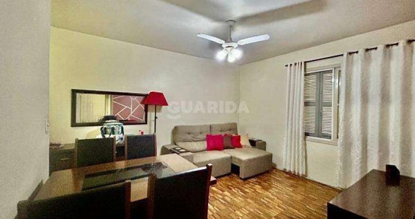 Apartamento mobiliado com 2 dormitórios para alugar no bairro Tristeza.