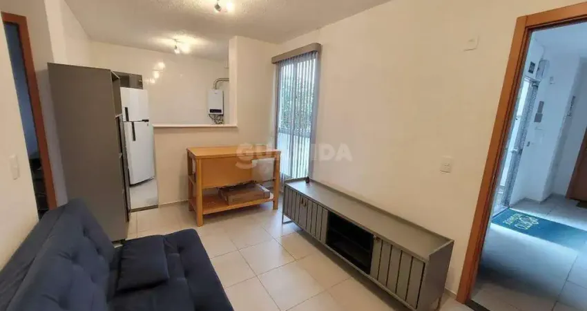 Apartamento mobiliado com 2 dormitórios no bairro Alto Petrópolis.