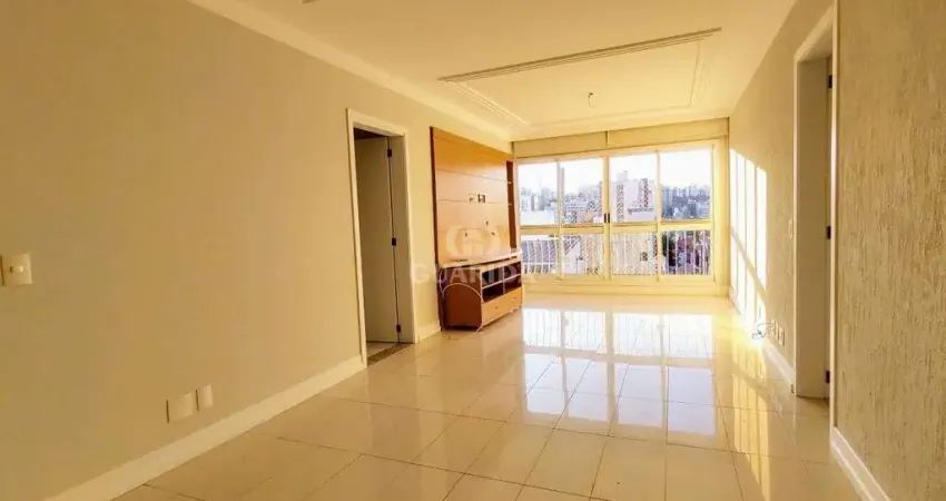 Apartamento com 3 dormitórios, sendo 1 suíte, no bairro Petrópolis - Porto Alegre/RS