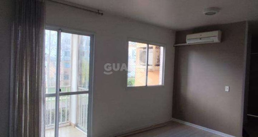 Apartamento com 3 dormitórios, sendo 1 suíte, e 1 vaga de garagem no bairro Humaitá