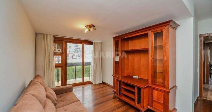 Apartamento de 3 dormitórios, sendo 1 suíte, e 1 vaga de garagem no bairro Bela Vista.