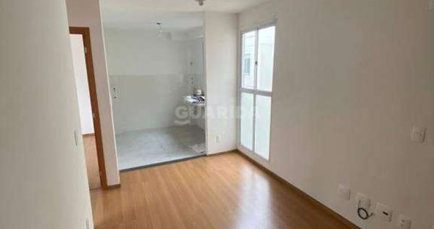 Apartamento com 2 dormitórios e 1 vaga de garagem, no bairro Hipica