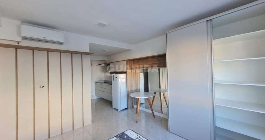 Loft totalmente mobiliado ao lado da PUC para alugar no bairro Partenon em Porto Alegre!
