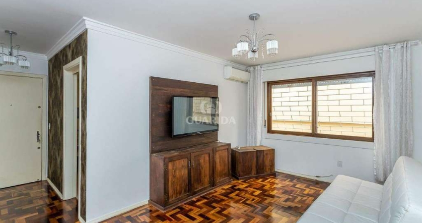 Apartamento para aluguel, 2 quartos, 1 suíte, 1 vaga, MENINO DEUS - Porto Alegre/RS