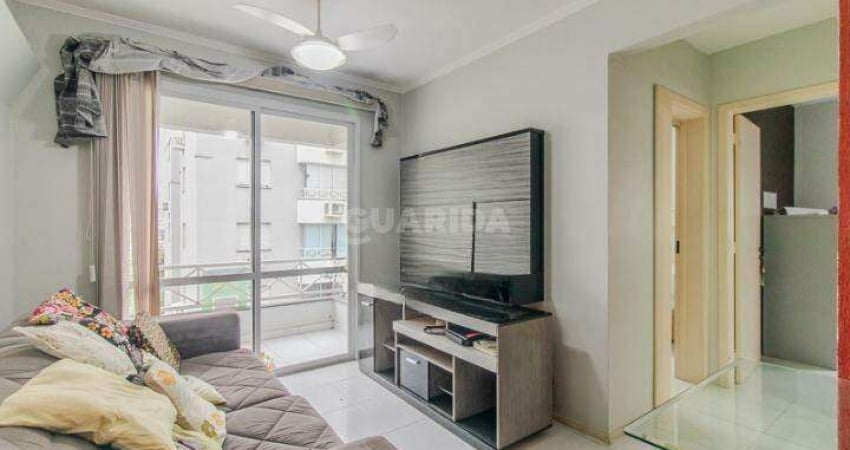 Apartamento com 2 quartos e 1 vaga de garagem na Zona Sul - Porto Alegre/RS