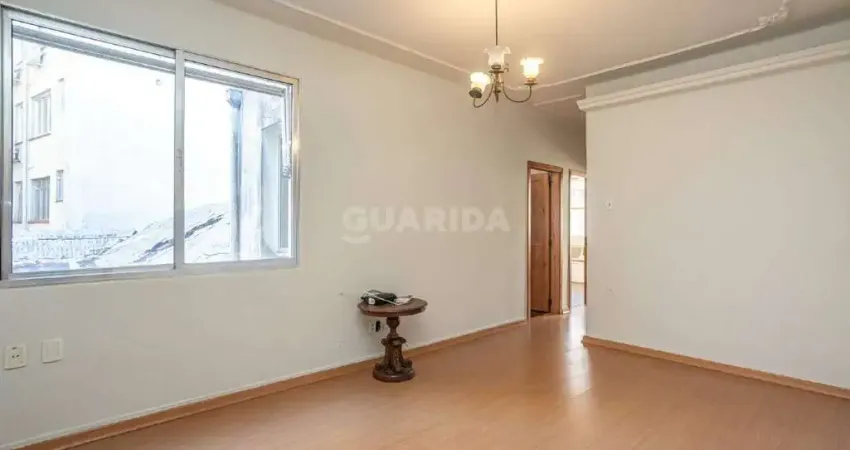 Apartamento com 3 dormitórios, com sacada, no coração do bairro Bom Fim - Porto Alegre/RS