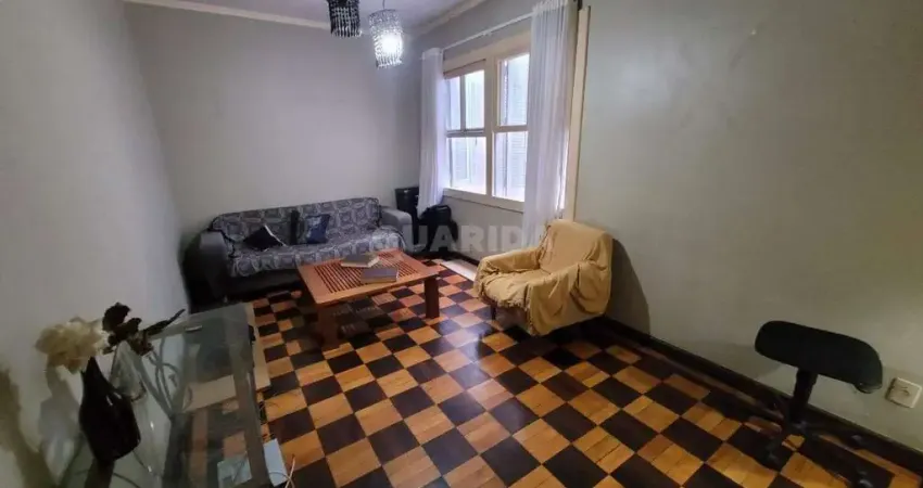 Apartamento mobiliado com 2 dormitórios no bairro Bom Fim