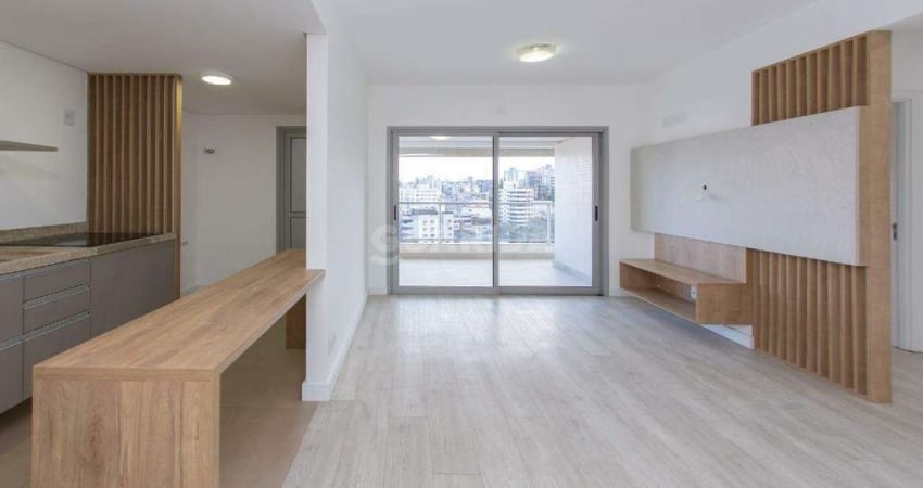 Apartamento com 2 suítes e vaga coberta no Petrópolis!