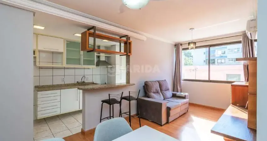 Apartamento para aluguel, 2 quartos, 1 suíte, 1 vaga, Petrópolis - Porto Alegre/RS
