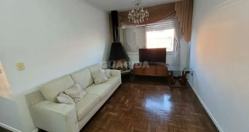 Apartamento para aluguel, 2 quartos, 1 vaga, Menino Deus - Porto Alegre/RS