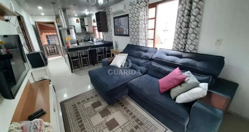 Casa Residencial/Sobrado para aluguel, 2 quartos, 2 vagas, Jardim Itu Sabará - Porto Alegre/RS