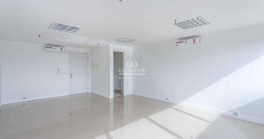 Conjunto/Sala Comercial para aluguel, 1 vaga, Cristal - Porto Alegre/RS