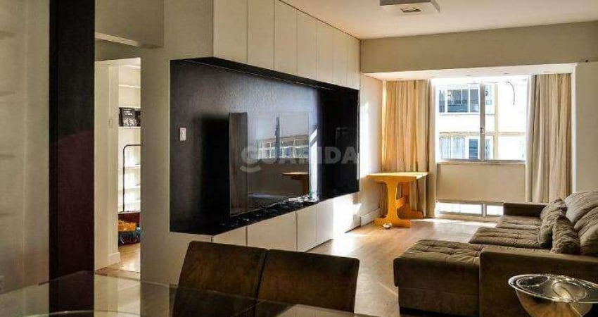 Apartamento com 3 dormitórios para alugar no bairro Centro