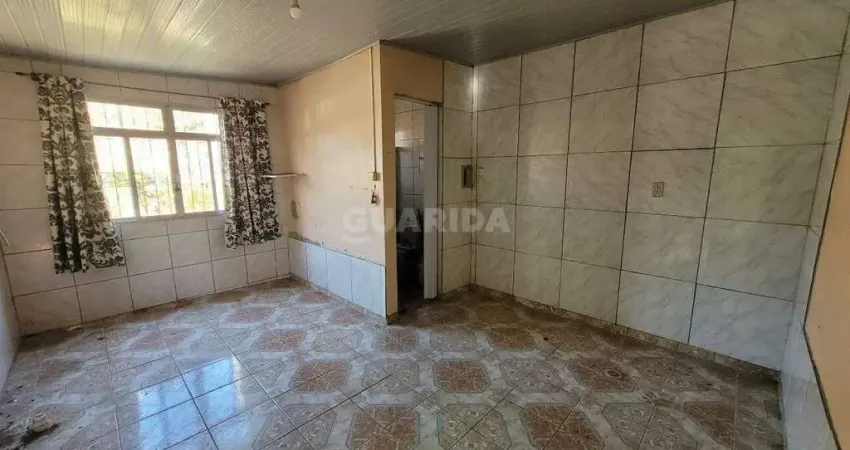 Casa residencial/sobrado com 1 dormitório no bairro Alto Petrópolis.