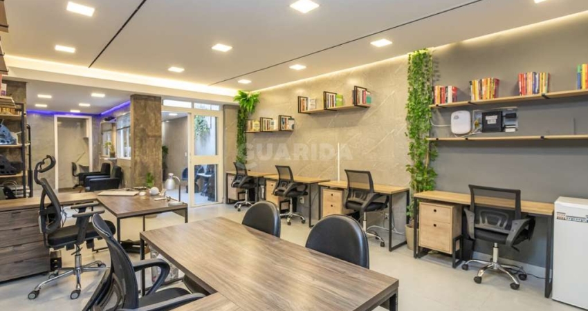Sala Comercial para alugar no bairro Moinhos de Vento.