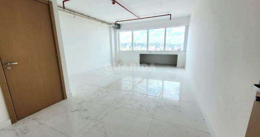Sala comercial na Torre Sul (Saúde) do Medplex Santana com 37,38m² de área privativa.