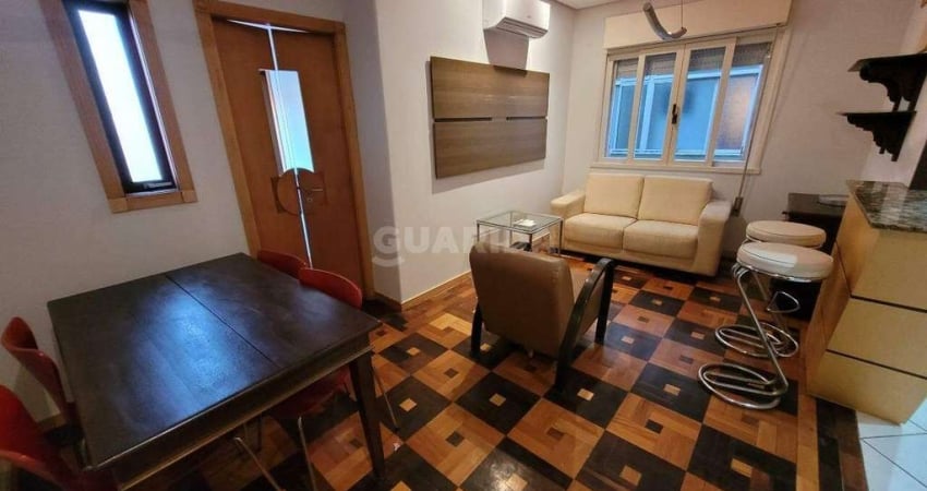 Apartamento com 2 quartos para alugar na Rua dos Andradas, Centro Histórico, Porto Alegre