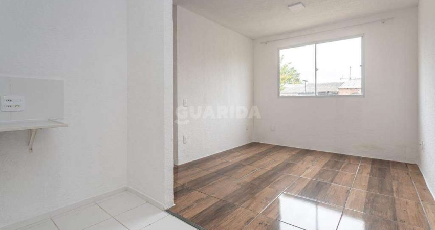 Apartamento com 1 quarto para alugar na Rua Sabino Pereira Nunes, Restinga, Porto Alegre