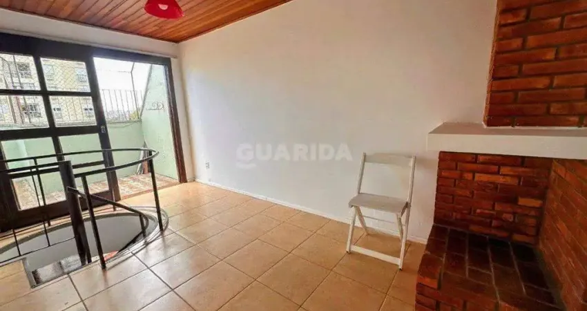 Apartamento no estilo cobertura com 1 dormitório no bairro Petrópolis