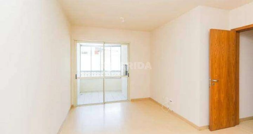 Apartamento com 2 dormitórios e 1 vaga de garagem no bairro Jardim Botânico!