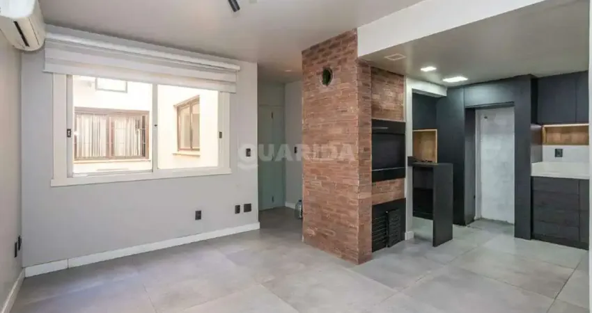 Apartamento para aluguel, 2 quartos, 1 vaga de garagem, Petrópolis - Porto Alegre/RS