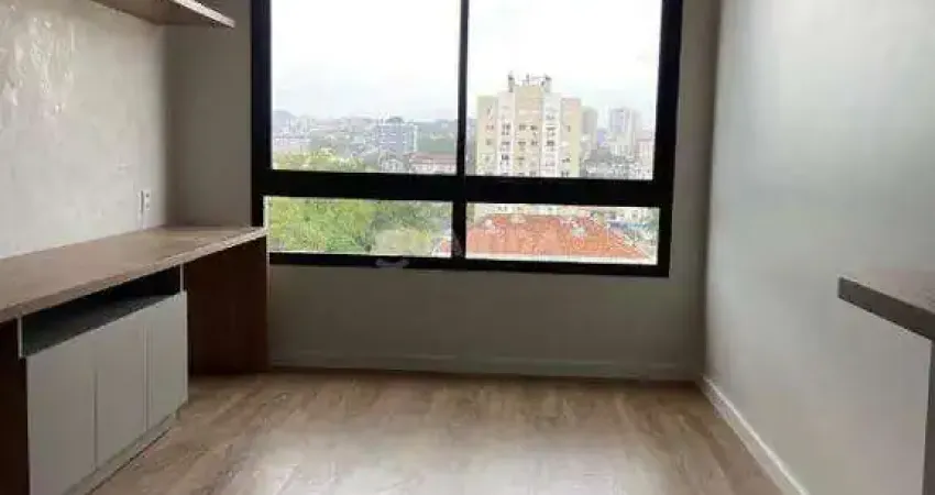 Apartamento de 1 dormitório no bairro Cristo Redentor.
