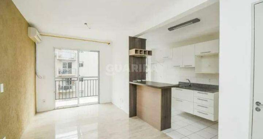 Apartamento com 3 dormitórios, sendo 1 suíte, e 1 vaga de garagem no bairro Tristeza