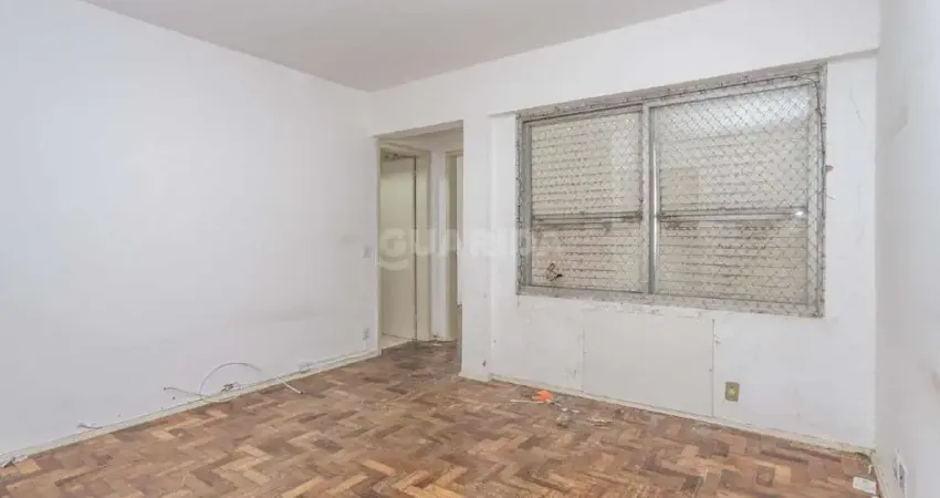Apartamento de 1 dormitório no bairro Cidade Baixa.