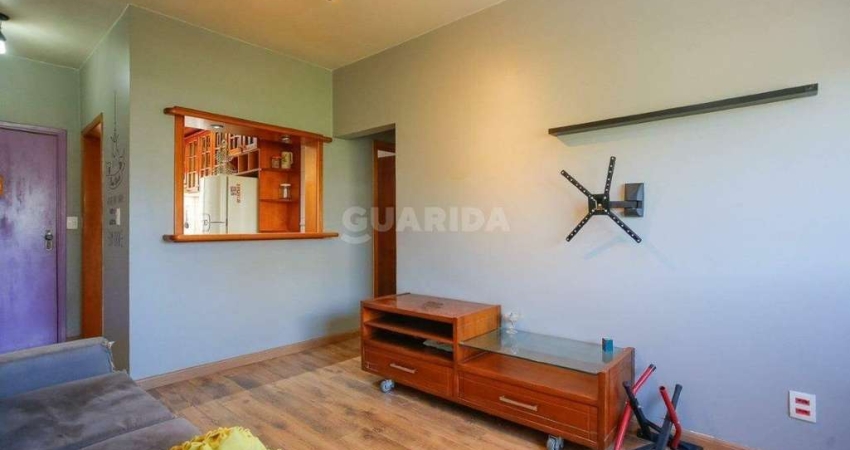 Apartamento mobiliado de 2 dormitórios no bairro Partenon!