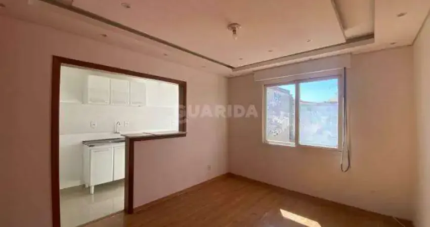 Excelente apartamento de 1 dormitório no bairro Jardim Leopoldina!