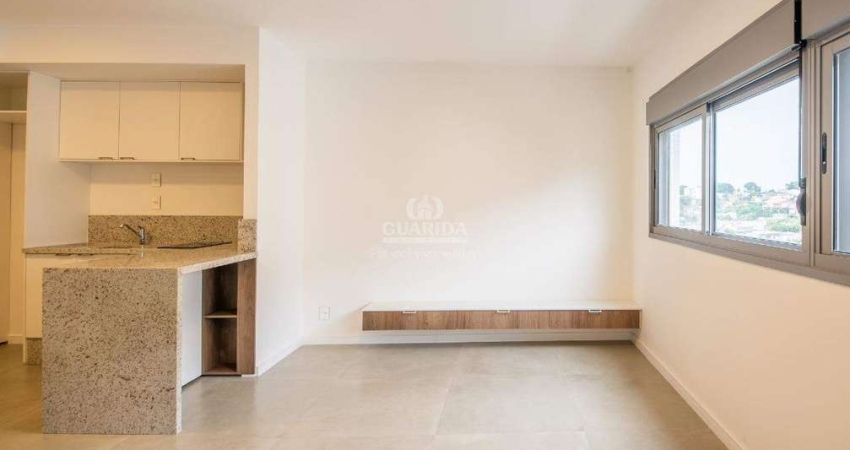 Apartamento com 1 quarto para alugar na Avenida Doutor Nilo Peçanha, Jardim Europa, Porto Alegre