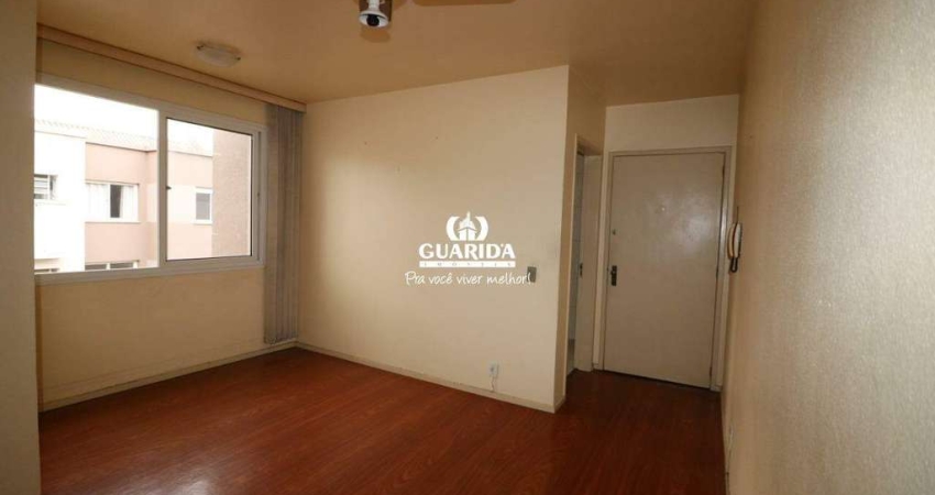 Apartamento com1 dormitório no bairro Alto Petrópolis