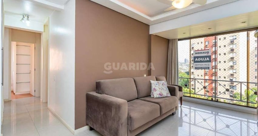 Apartamento para aluguel, 2 quartos, 1 vaga, Jardim Europa - Porto Alegre/RS